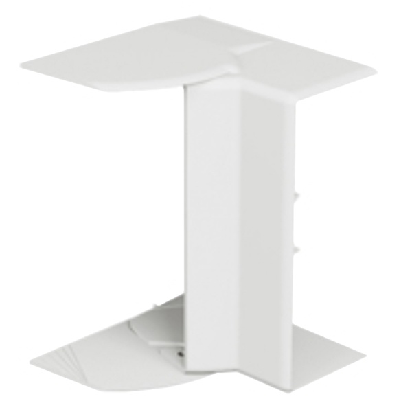 Угол внутренний Legrand Metra для кабель-канала 130х50 изменяемый 80°-120°