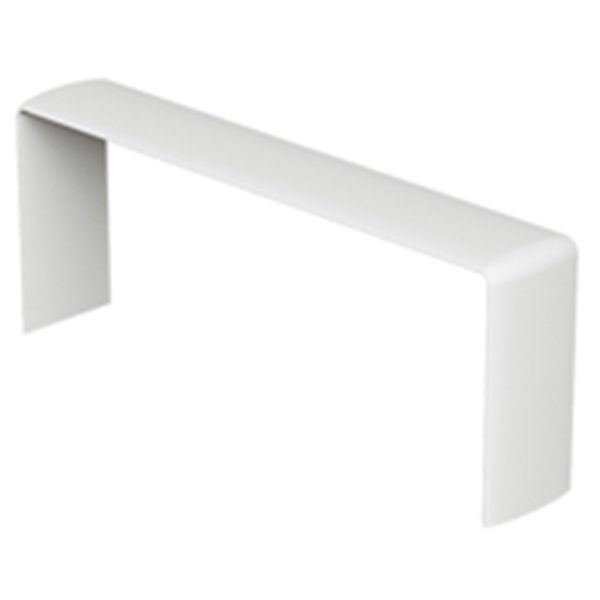 Накладка на стык профиля Legrand Metra для кабель-канала 130х50