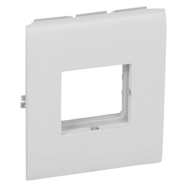 Суппорт Mosaic на 2 модуля Legrand Metra для крышки 110 мм
