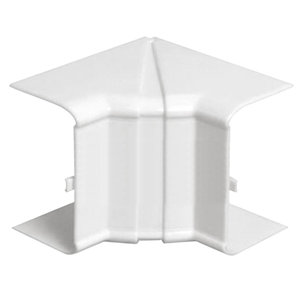 Угол внутренний Legrand Metra для кабель-канала 160х50 изменяемый 80°-120°