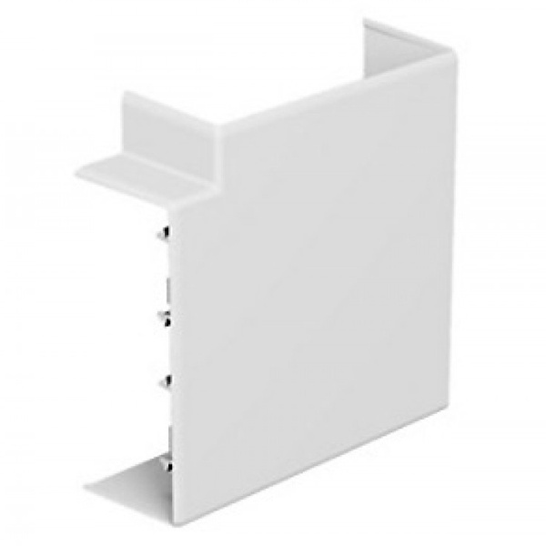 Угол плоский Legrand Metra для кабель-канала 160х50 неизменяемый 90°