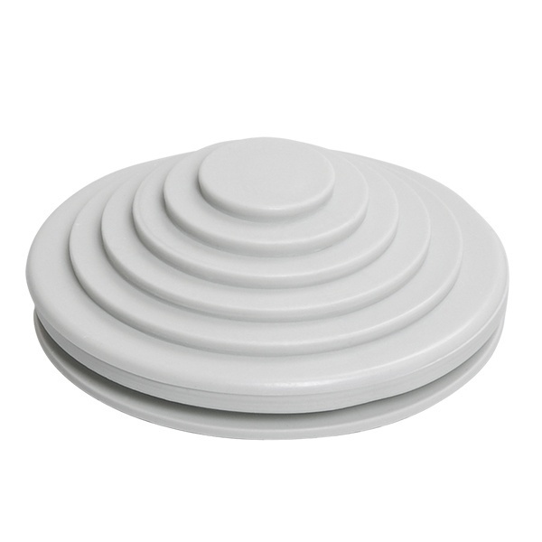 Сальник ИЭК d25мм (диаметр отверстия бокса 32мм) серый