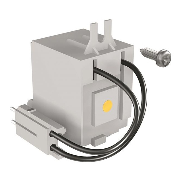 Реле дистанционного отключения (независимый расцепитель) с кабелем и разъёмом на 220/240V для Т4-Т5