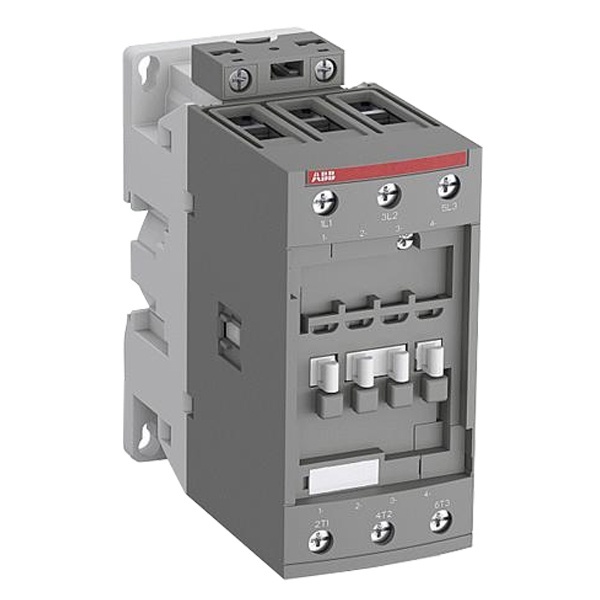 Пускатель магнитный ABB AF40-30-00-13 40А AC3, катушка 100-250В AC/DC 18,5кВт 40А АС-3 (контактор)