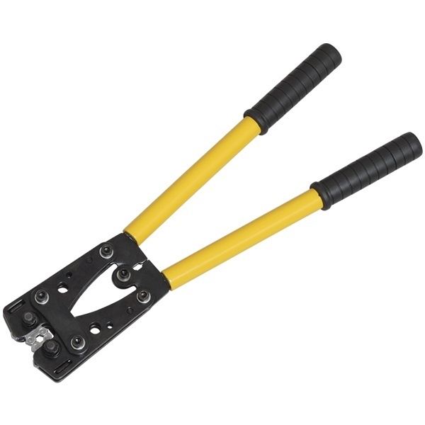 Пресс механический ручной ИЭК ПМР 6-50