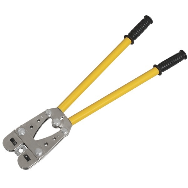 Пресс механический ручной ИЭК ПМР 16-120