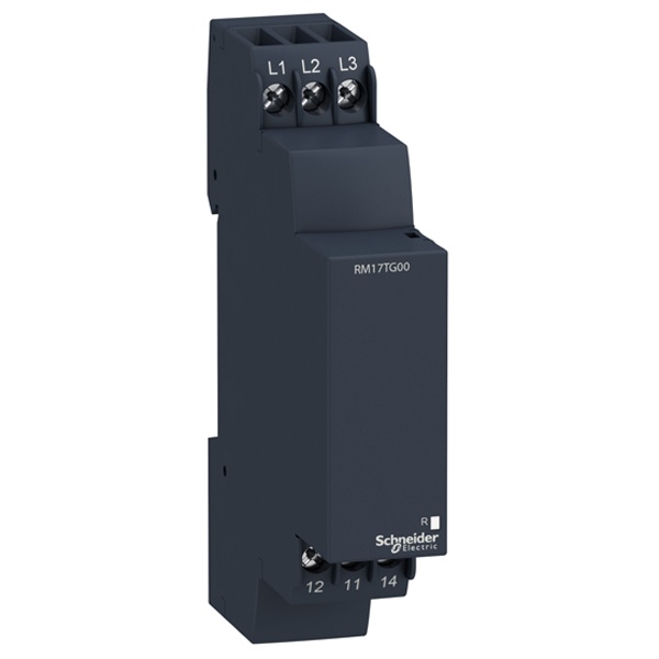 Реле контроля чередования обрыва фаз 1СО Schneider Electric Zelio Control