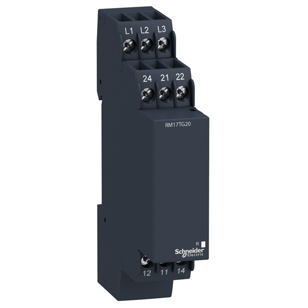 Реле контроля чередования обрыва фаз 2СО Schneider Electric Zelio Control