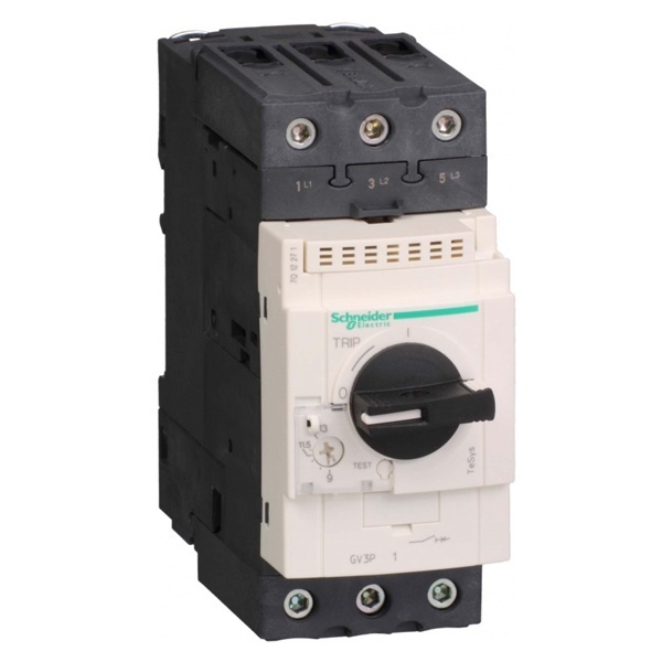 Автомат Schneider Electric TeSys GV3P с комбинированным расцепителем 18А