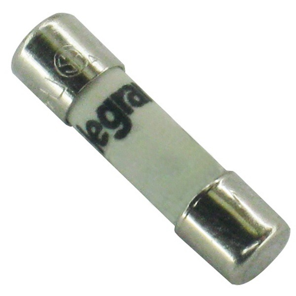 Предохранитель бытовой Legrand 5х20 1,6А