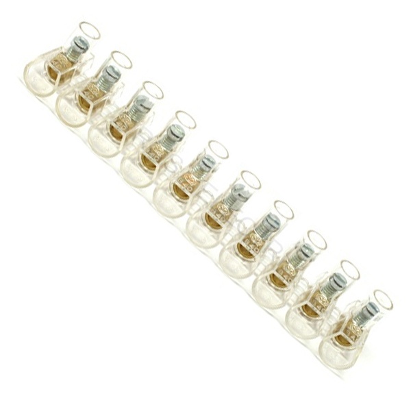 Колодка клеммная DKC соединительная 4,5 мм