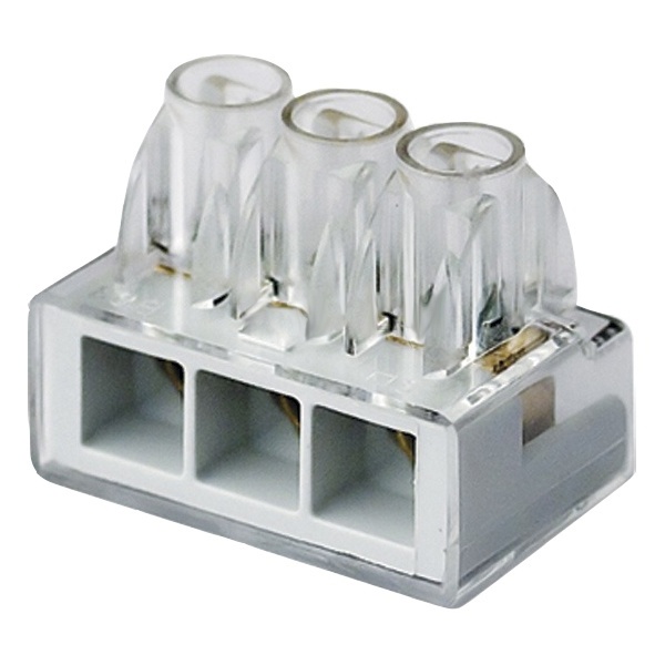 Колодка клеммная DKC соединительная 3 x 4,5 мм