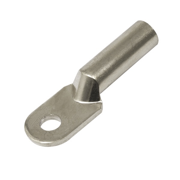 Наконечник ИЭК медный луженый JG-95 под кабель 95мм болт М12