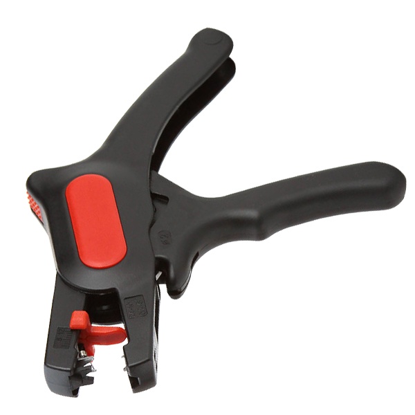 Инструмент для снятия изоляции КВТ с проводов 0,2-6,0мм2 стриппер WS-06