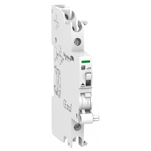 Двойной контакт состояния iOF/SD+OF Acti 9 Schneider Electric 2НО/НЗ 240-415В AC 24-130B DC 0,5м