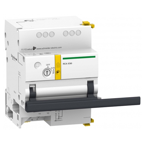 Мотор-редуктор RCA для автоматов iC60 Acti 9 Schneider Electric 3P, 4P без интерфейса Ti24 230В 3,5м