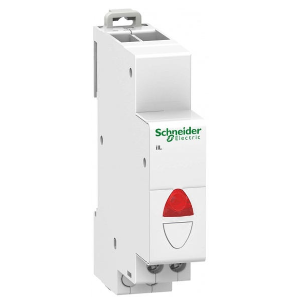 Световой индикатор iIL Acti 9 Schneider Electric красный 110-230В 1 модуль