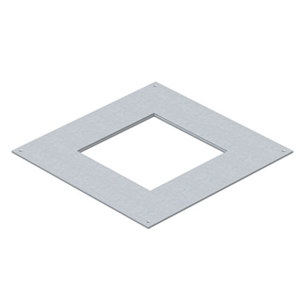 Крышка монтажного основания OBO Bettermann DUG 250-3 4 для лючка GES4 сталь