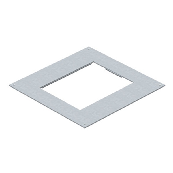 Крышка монтажного основания OBO Bettermann DUG 250-3 6 для лючка GES6 сталь