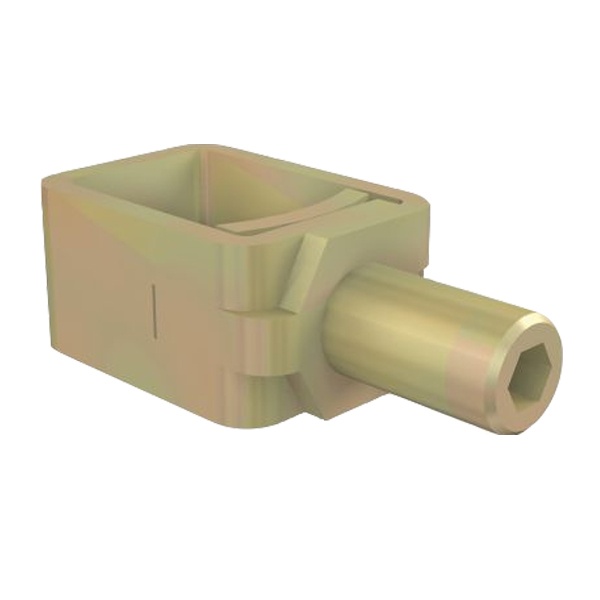 Выводы силовые для стационарного выключателя FC Cu XT1 (комплект из 3шт.)