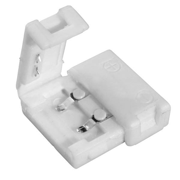 Коннектор Feron LD182 соединительный для светодиодной ленты 3528 8mm