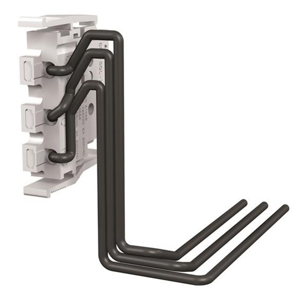 Контакты состояния выключателя с проводами AUX-C 1Q+1SY 250Vac/dc XT1..XT4 F/P