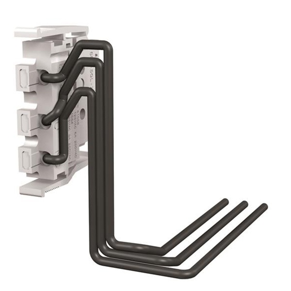 Контакты состояния выключателя с проводами AUX-C 2Q+1SY 250Vac/dc XT1..XT4 F/P