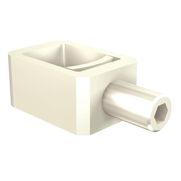 Выводы силовые для стационарного выключателя ABB FC CuAl 1x35...95mm2 XT1 комплект 3шт