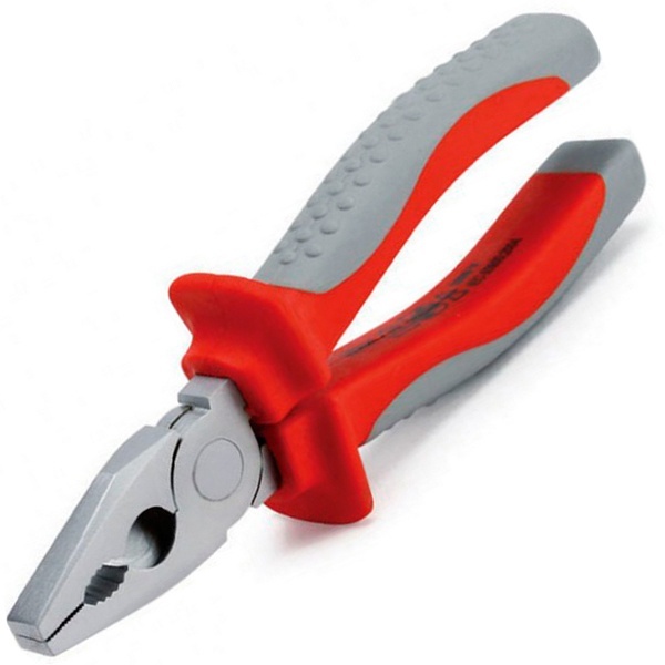 Пассатижи КВТ изолированные Стандарт, 180мм VDE 1000В