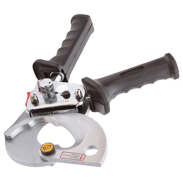 Ножницы КВТ секторные для резки бронированного кабеля до 45 мм НС-45