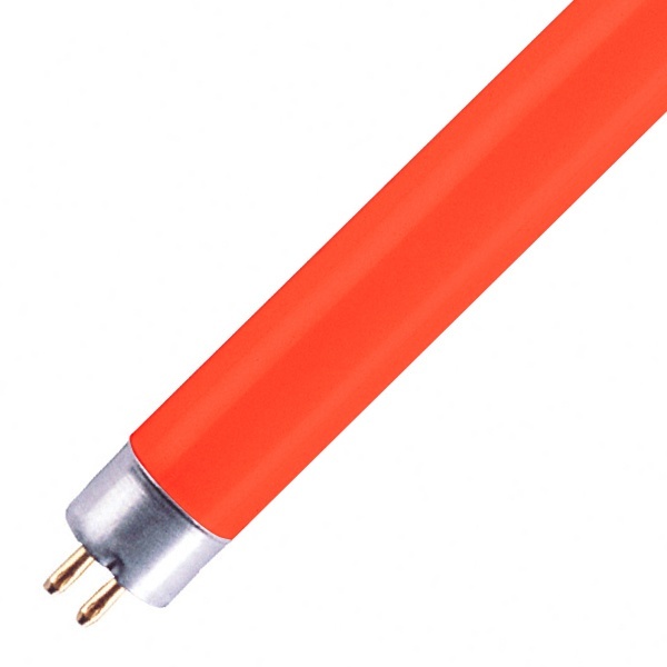 Люминесцентная линейная лампа T5 Osram FH/HE 35W/60 красная G5 1449mm
