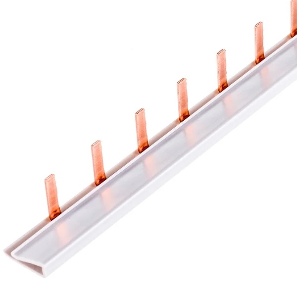 Гребенчатая шина ABB PSH1/60 1-полюсная 60 модулей Compact Home