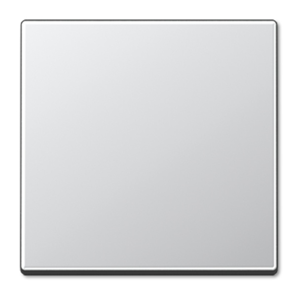 Клавиша Jung ECO Profi 1-ая для выключателей Алюминий