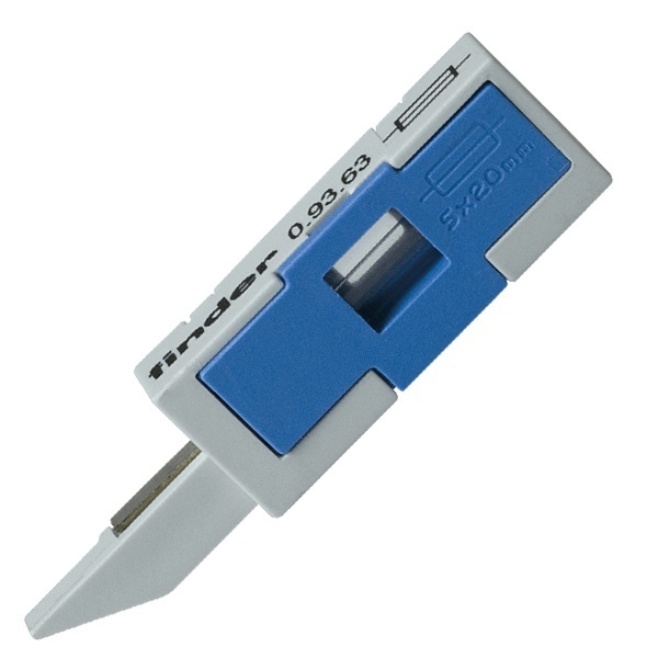 Держатель Finder для предохранителя для 39.31/30/41/40/81/80