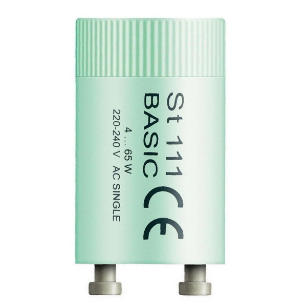 Стартер Osram ST-111 4-65W 220-240V 4008321364883 СМ