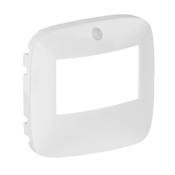 Лицевая панель датчика движения,без ручного управления Valena ALLURE Legrand, белый