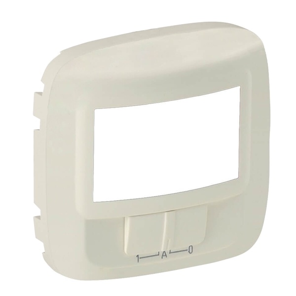 Лицевая панель датчика движения,с ручным управлением Valena ALLURE Legrand, слоновая кость (бежевый)