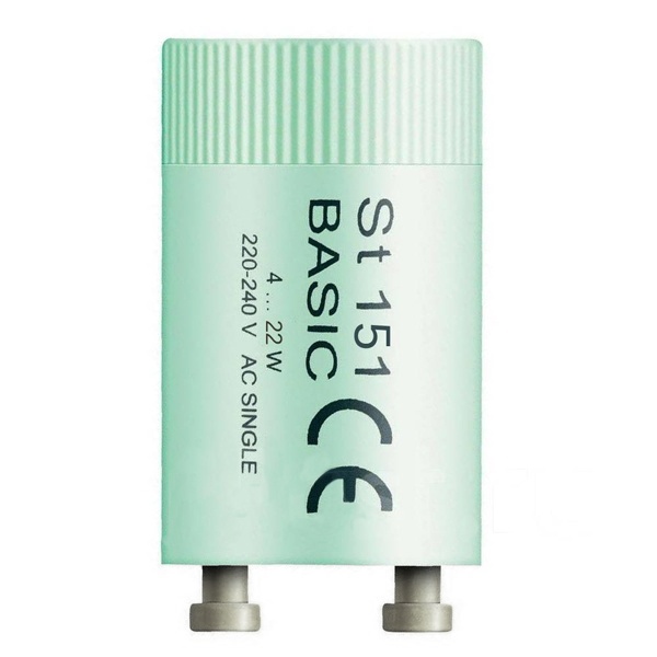 Стартер Osram ST-151 4-22W 220-240V 4008321364937 СМ