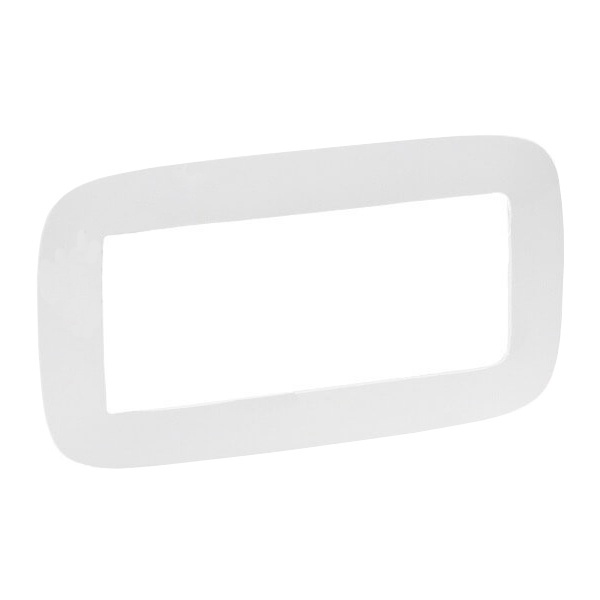 Рамка Legrand Valena ALLURE.5 модулей белый