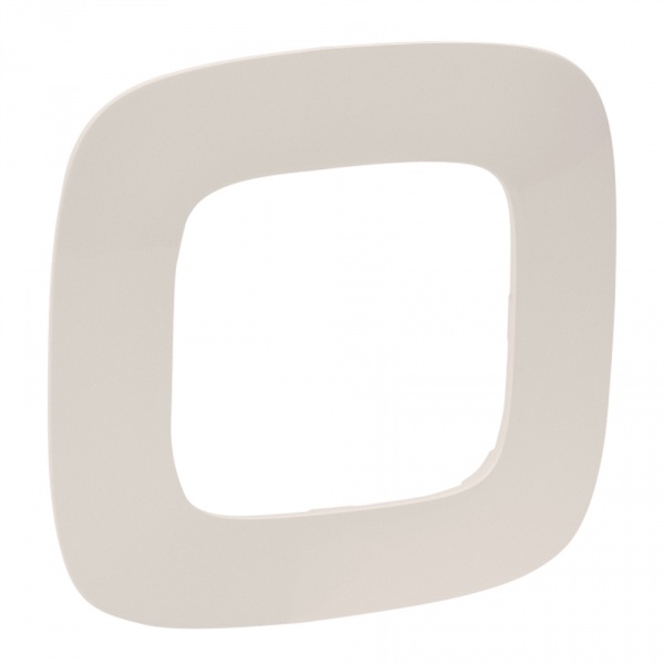 Рамка Legrand Valena ALLURE 1 пост универсальная слоновая кость (бежевый)