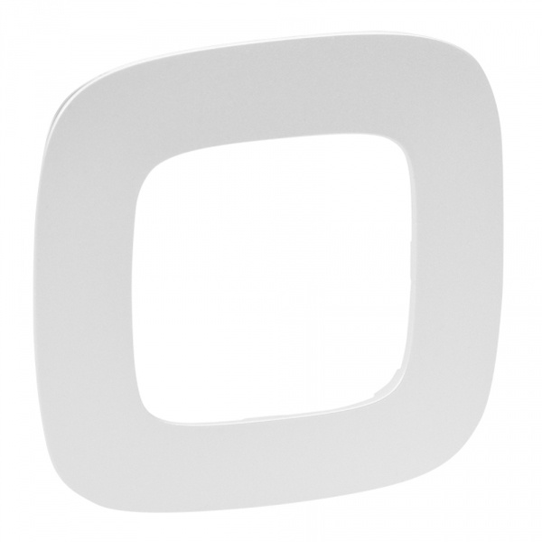 Рамка Legrand Valena ALLURE 1 пост универсальная жемчуг