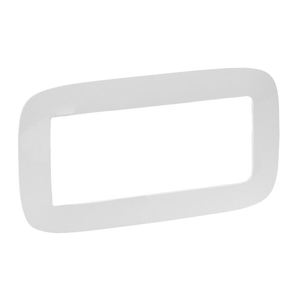 Рамка Legrand Valena ALLURE.5 модулей жемчуг