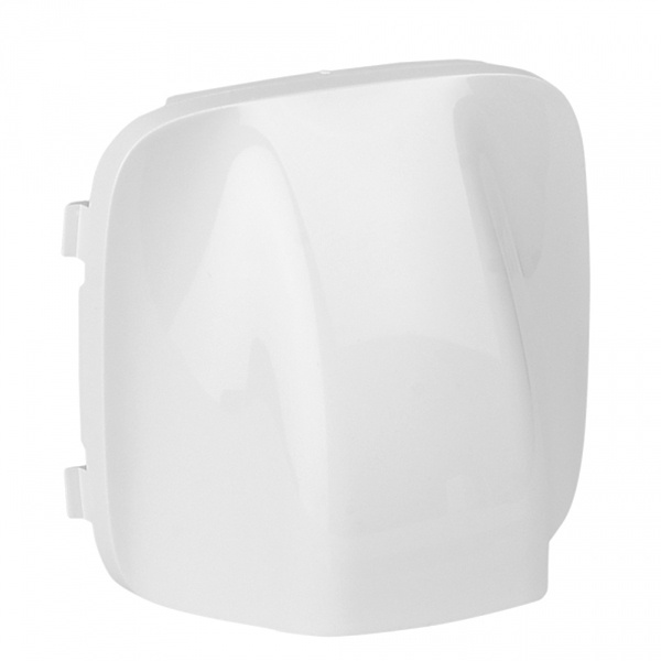 Лицевая панель для вывода кабеля Valena ALLURE Legrand, белый