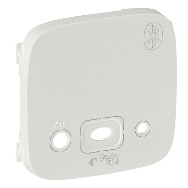 Лицевая панель для модуля Bluetooth Valena ALLURE Legrand, жемчуг