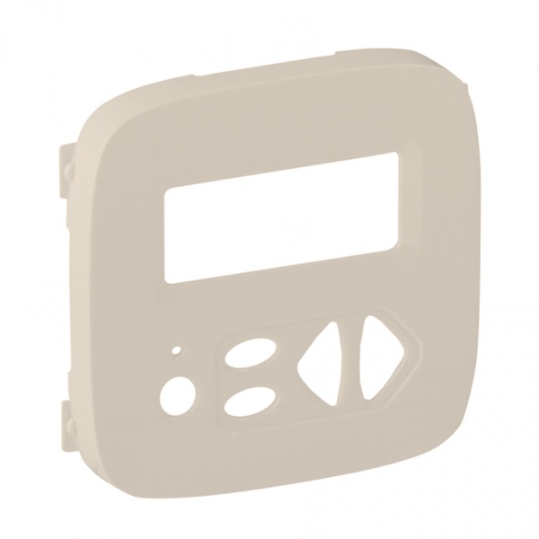 Лицевая панель локального модуля управления звуковой трансляции Valena ALLURE Legrand, слоновая кост