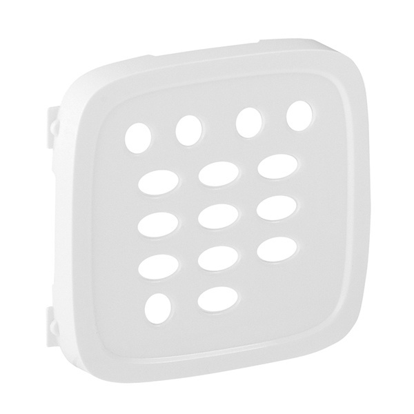 Лицевая панель для модуля расширения тюнера FM Valena ALLURE Legrand, белый