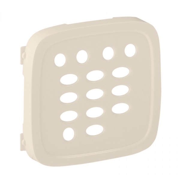 Лицевая панель для модуля расширения тюнера FM Valena ALLURE Legrand, слоновая кость (бежевый)