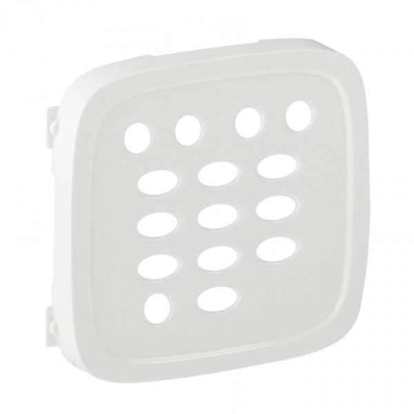 Лицевая панель для модуля расширения тюнера FM Valena ALLURE Legrand, жемчуг