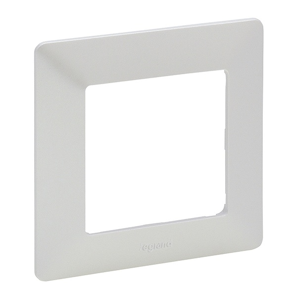 Рамка Legrand Valena LIFE 1 пост универсальная жемчуг