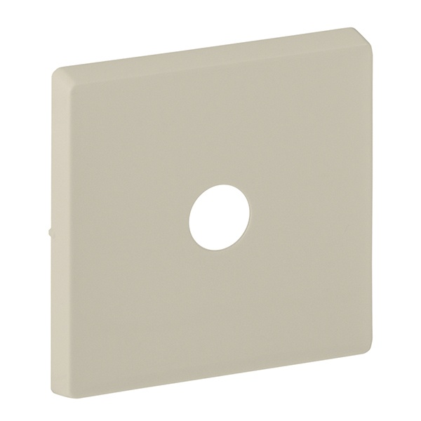 Лицевая панель для переключателя со встроенным датчиком движения Valena LIFE Legrand, слоновая кость (бежевый)